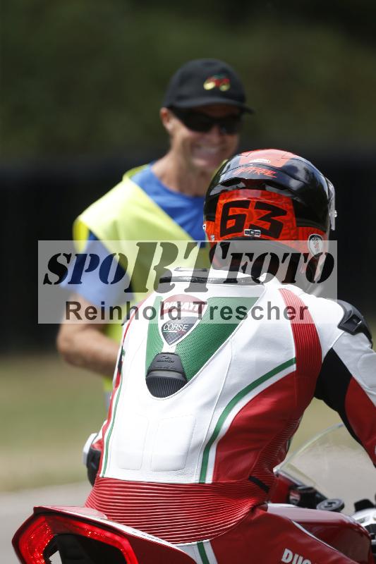 /24 16.07.2026  Cornu Master School ADR/Pistenimpressionen